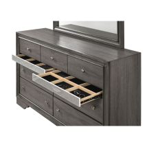 ACME 25975 Naima - Dresser - Gray