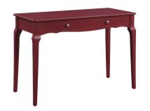 ACME 93020 Alsen - Writing Desk - Red Finish