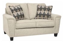 Ashley Furniture 8390435 Abinger - Natural - Loveseat