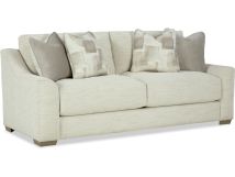 Craftmaster Furniture 735450BD 2 over 2 Sofa