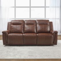 Liberty Furniture 7001CG-32P Avery - Sofa P2 - Cognac