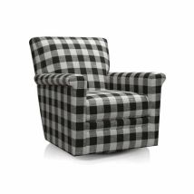 England Furniture 3320-71 Pierce Swivel Glider