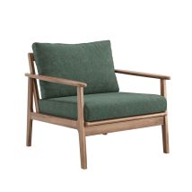 New Classic G5587-21-GRN Ashton - Patio Club Chair (Set of 2) - Moss