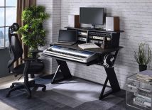 ACME OF00991 Annette - Music Desk - Black Finish - 42"