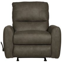 Jackson Furniture Industries 30702-1280/55 Dorian - Rocker Recliner - Pebble