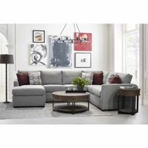 England Furniture 3450-06 Milner LAF Chaise Lounge