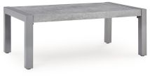 Ashley Furniture PCP695-701 Hurley Park - Rectangular Cocktail Table - Gray