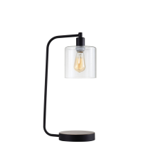 Furniture of America L731205 Sam - Table Lamp - Black