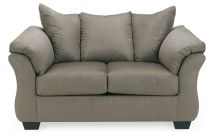 Ashley Furniture 7500535 Ashley Furniture 7500535 Darcy - Loveseat - Cobblestone