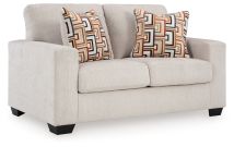 Ashley Furniture 2430535 Ashley Furniture 2430535 Aviemore - Loveseat - Stone