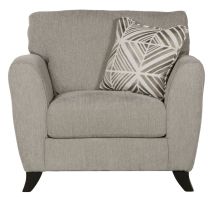 Jackson 421501-2072/18-2073/28 Alyssa - Chair - Pebble