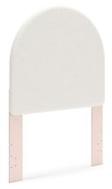 Signature Design by Ashley® B1323-53 Wistenpine - Blush - Twin Upholstered Panel Headboard