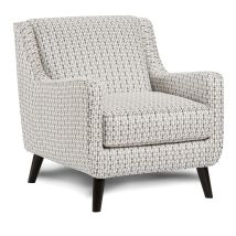 Furniture of America SM8189-CH-ST Pelham - Accent Chair - Stripe Multi