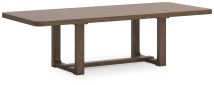 Ashley Furniture D974-35 Cabalynn - Rectangular Dining Room Extension Table - Light Brown