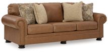 Ashley Furniture 5760438 Carianna - Sofa - Caramel