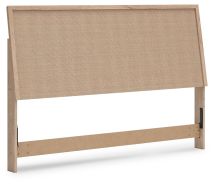 Ashley Furniture B1199-58 Ashley Furniture B1199-58 Cielden - King Panel Headboard - Two-Tone