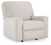 Ashley Furniture 2430525 Aviemore - Rocker Recliner - Stone