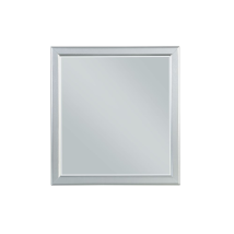 ACME 26704 Louis Philippe III - Mirror - Platinum