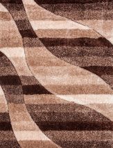 Furniture of America RG4150 Hepsiba - Area Rug - Dune Sienna