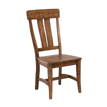 Intercon DT-CH-645C-CCR-RTA District - Slat Chair - Copper