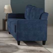 ACME LV02518 Horatio - Loveseat - Navy Chenille