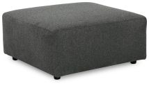 Ashley Furniture 2900308 Ashley Furniture 2900308 Edenfield - Oversized Accent Ottoman - Charcoal