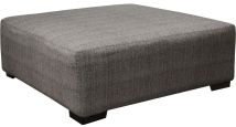 Jackson 449828-1796/48 Jackson 449828-1796/48 Ava Sectional - Cocktail Ottoman - Pepper