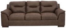 Ashley Furniture 6200238 Maderla - Walnut - Sofa