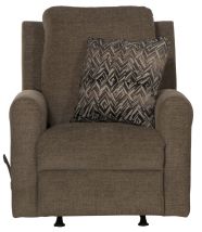 Jackson Furniture Industries 16302-1894/19-2364/48 Calvin - Rocker Recliner - Otter