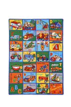 Furniture of America RG5116 Amos - Area Rug - Multi