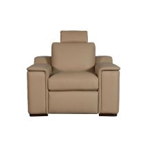 Liberty Furniture 6006FN-11P Armon - Chair With Power Footrest & ZG - Oslo Fawn