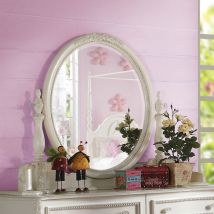 ACME BD02268 Dorothy - Mirror - White