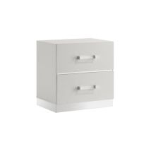 New Classic B1840-040 Europa - Nightstand - White