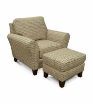 England Furniture 3B04 Paxton Chair