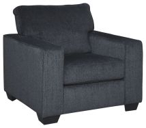 Ashley Furniture 8721320 Altari - Chair - Slate