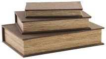 Ashley Furniture A2000488 Jolina - Box Set (Set of 3) - Brown