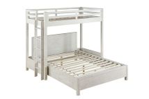 ACME BD00615Q Celerina - Queen Bed - Weathered White Finish