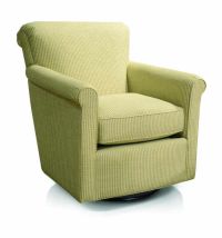 England Furniture 3C20-69 Cunningham Swivel Chair