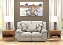 Jackson Furniture Industries 16522-1771/28-2397/29 Trifecta - Dual Rocking Reclining Loveseat - Nature