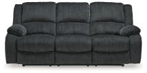 Ashley Furniture 7650487 Ashley Furniture 7650487 Draycoll - Reclining Power Sofa - Slate