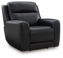 Ashley Furniture PCU1090213 Ashley Furniture PCU1090213 5Z-Comfort - Power Recliner / Adjustable Headrest - Onyx