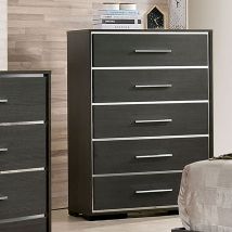Furniture of America CM7589C Camryn - Chest - Warm Gray