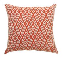 Furniture of America PL683RD-L-2PK Cici - Pillow (Set of 2) - Red