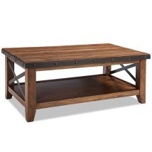 Intercon TS-TA-5028-CYB-C Intercon TS-TA-5028-CYB-C Taos - Coffee Table - Canyon Brown