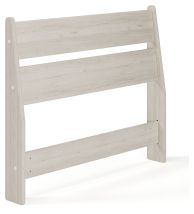 Ashley Furniture EB1864-155 Socalle - Twin Panel Headboard - Light Natural