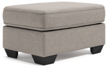 Ashley Furniture 5510414 Greaves - Stone - Ottoman