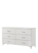 ACME BD00647 Casilda - Dresser - White Finish