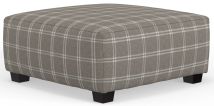 Jackson 220112-2202/29 Magnolia - Cocktail Ottoman - Mink