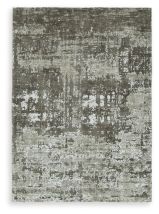 Ashley Furniture R406922 Ashley Furniture R406922 Valmontic - 5' x 7' Rug - Gray