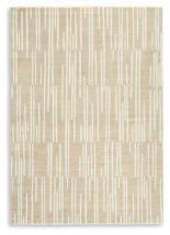 Signature Design by Ashley® R406212 Ardenville - Tan / Cream - Medium Rug